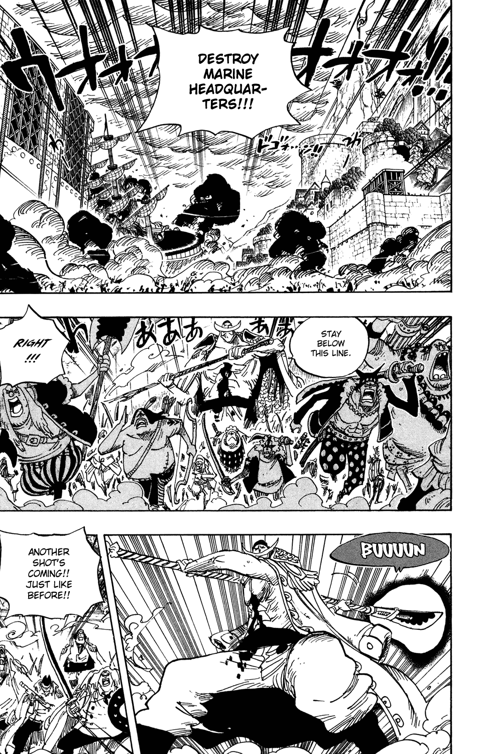 One Piece, Chapter 567 image 03